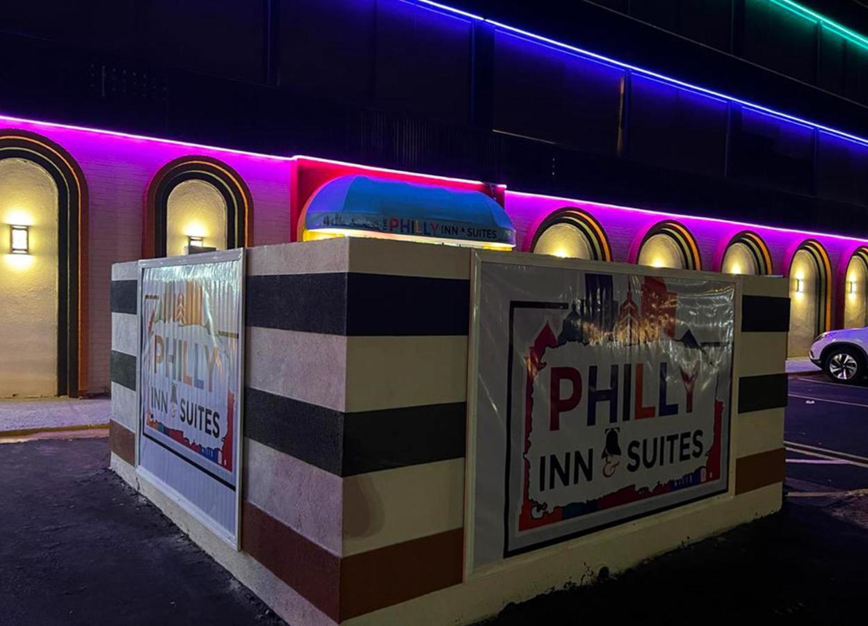 Philly Inn & Suites Φιλαδέλφεια Εξωτερικό φωτογραφία